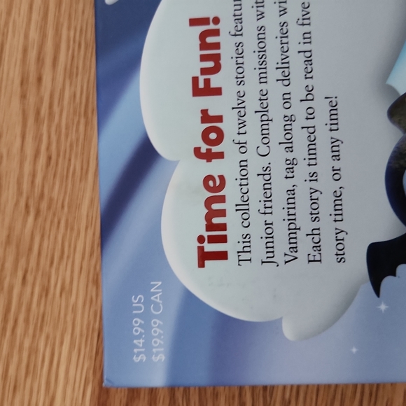 5 Minute Disney Junior Stories - Picture 7 of 12